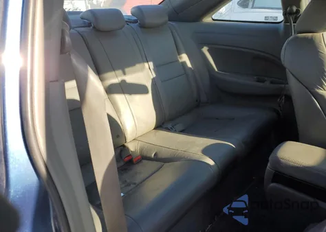 2008 Honda Civic Exl from USA, damaged, VIN 2HGFG12998H578582